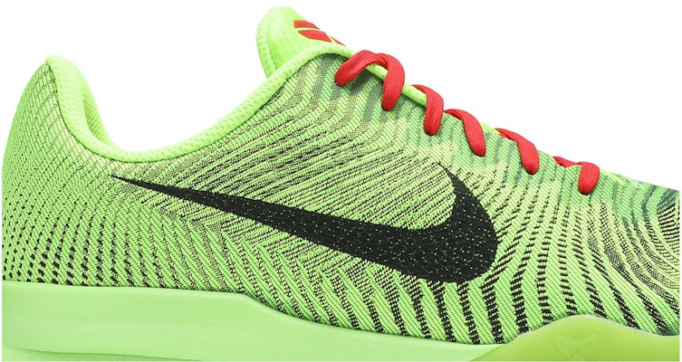 Nike KB Mentality 2 百搭舒適 減震耐磨 低筒 籃球鞋 男款 綠色 Order Nike KB Mentality 2 百搭舒適 減震耐磨 低筒 籃球鞋 男款 綠色