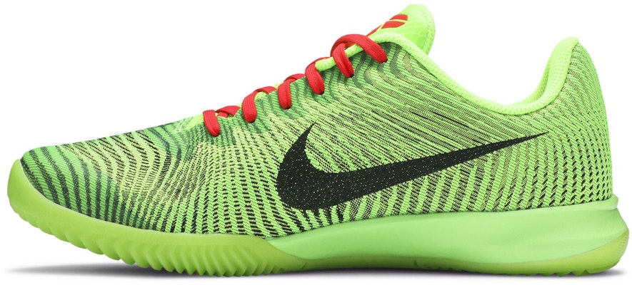 Nike KB Mentality 2 百搭舒適 減震耐磨 低筒 籃球鞋 男款 綠色 Lookbook Nike KB Mentality 2 百搭舒適 減震耐磨 低筒 籃球鞋 男款 綠色