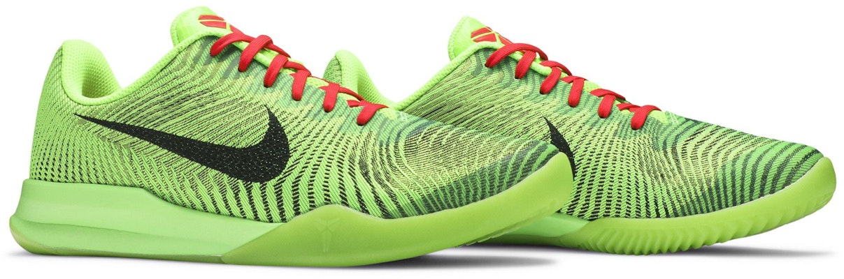 Nike KB Mentality 2 百搭舒適 減震耐磨 低筒 籃球鞋 男款 綠色 Cheap Nike KB Mentality 2 百搭舒適 減震耐磨 低筒 籃球鞋 男款 綠色