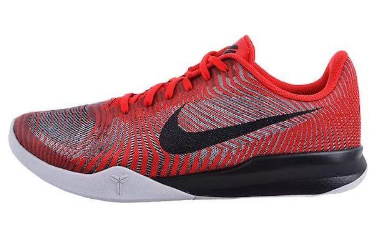 Buy 耐克KB心态2代'红灰' 818952-600