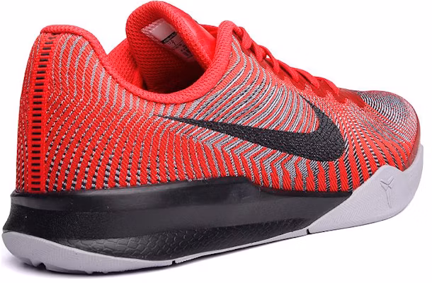 Nike KB Mentality 2 'Rojo Gris' 818952-600 Order Nike KB Mentality 2 'Rojo Gris' 818952-600