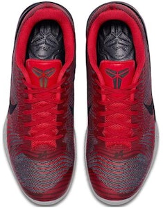 Nike KB Mentality 2 'Rojo Gris' 818952-600 Lookbook Nike KB Mentality 2 'Rojo Gris' 818952-600