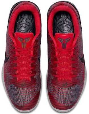 Nike KB Mentality 2 'Rojo Gris' 818952-600 Lookbook Nike KB Mentality 2 'Rojo Gris' 818952-600