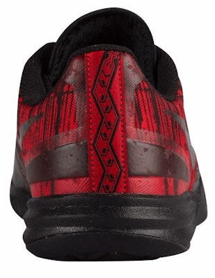 Nike KB Mentality 'Negro Oro Rojo' 704942-008 Shop Nike KB Mentality 'Negro Oro Rojo' 704942-008