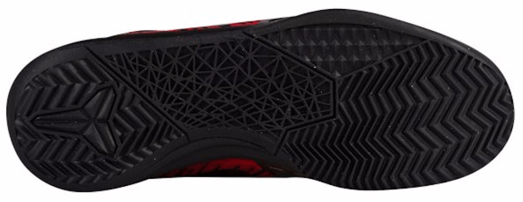 Nike KB Mentality 'Negro Oro Rojo' 704942-008 Purchase Nike KB Mentality 'Negro Oro Rojo' 704942-008