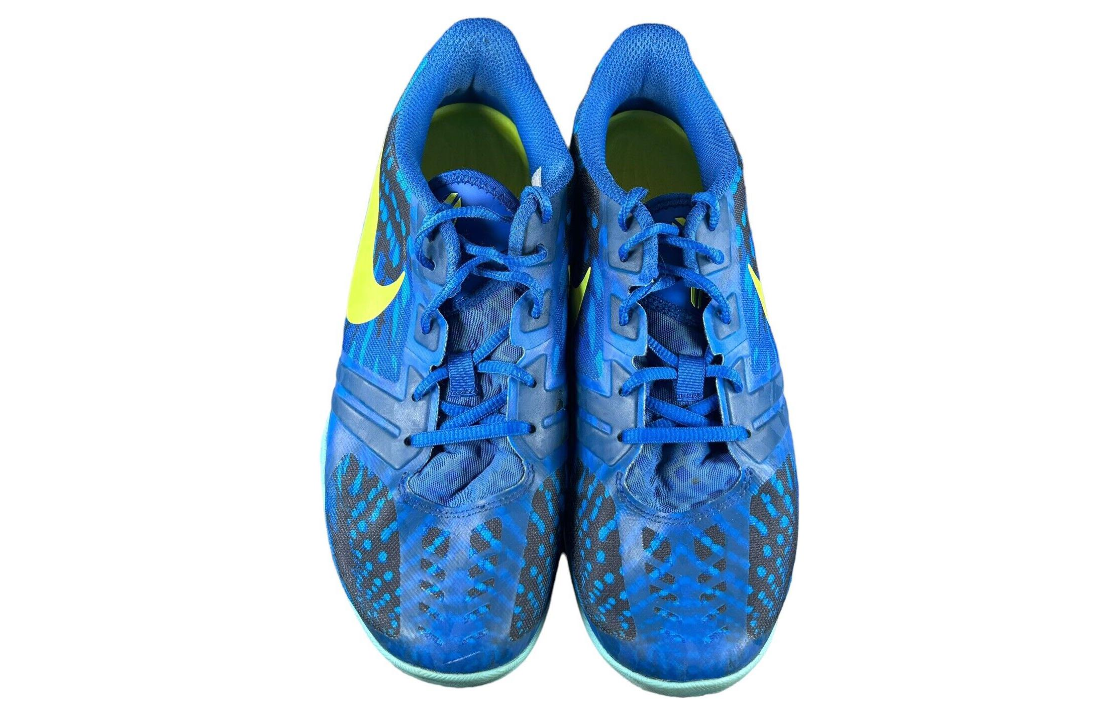 Lookbook Nike KB Mentality 'Biru' 704942-401