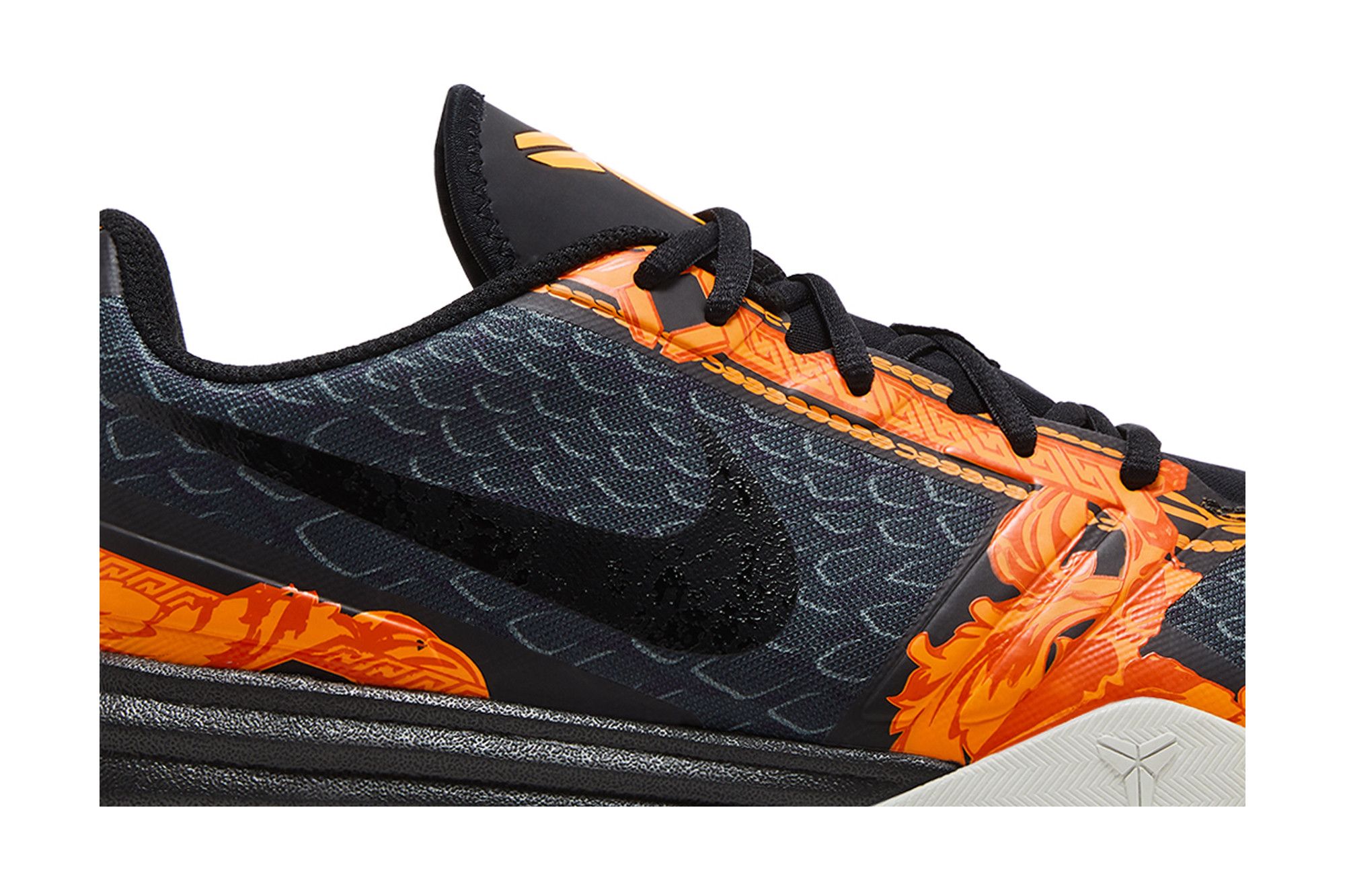 Order Nike KB Mentality 'Abu-abu Pekat Hitam' 704942-200