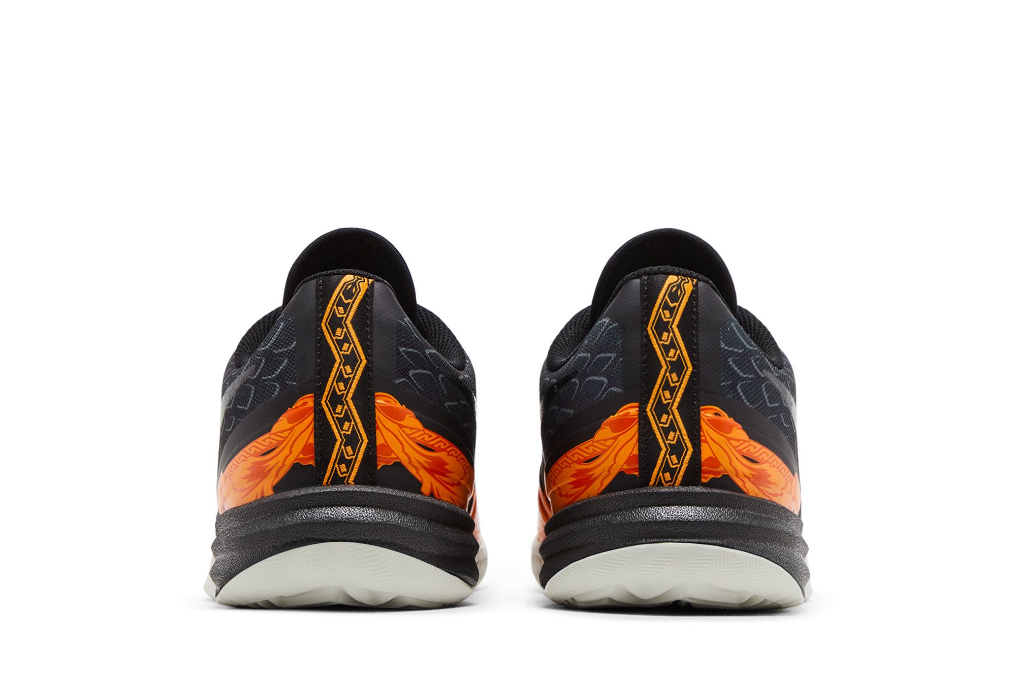 Details for Nike KB Mentality 'Abu-abu Pekat Hitam' 704942-200