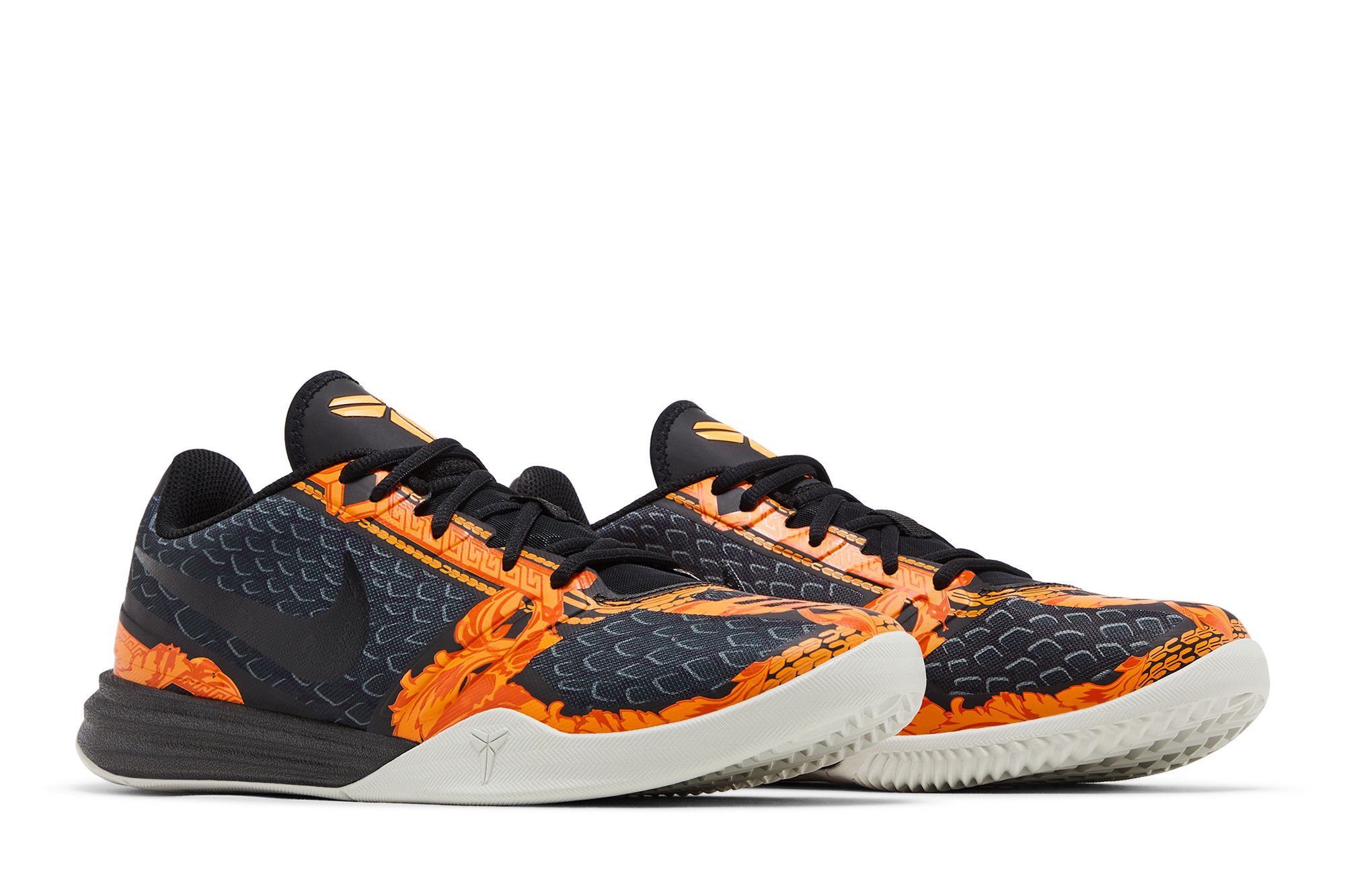 Cheap Nike KB Mentality 'Abu-abu Pekat Hitam' 704942-200