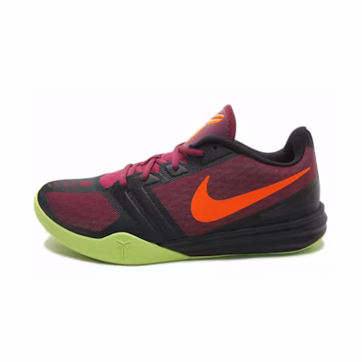 Nike KB Mentality 'Villain Red'