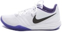 Buy Nike KB Mentality 'Putih Ungu Gelanggang' 704942-101