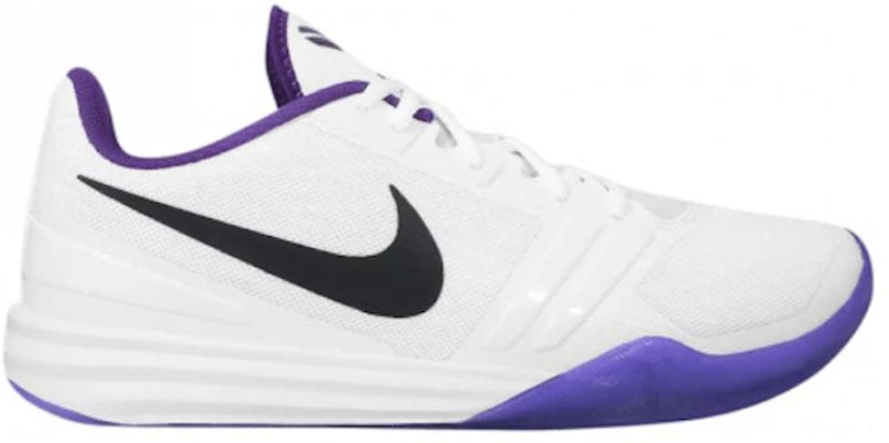 Nike KB Mentality 'White Court Purple' 704942-101 Order Nike KB Mentality 'White Court Purple' 704942-101