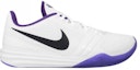Order Nike KB Mentality 'Putih Ungu Gelanggang' 704942-101
