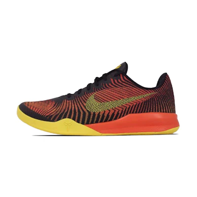 Nike KB Mentality II EP 'Blk'