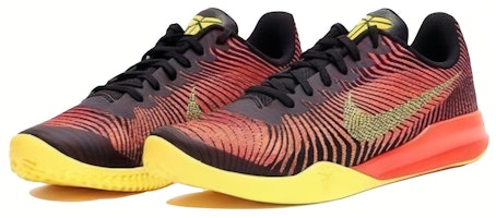 Nike KB Mentality II EP 'Hitam' 818953-003 Lookbook Nike KB Mentality II EP 'Hitam' 818953-003