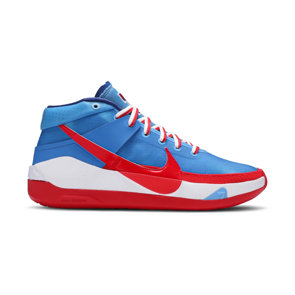 Buy Nike KD13 'University Blue' DC0009-400/DC0007-400 - Novelship