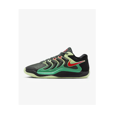 Nike KD17 EP 'Black Vintage Green'