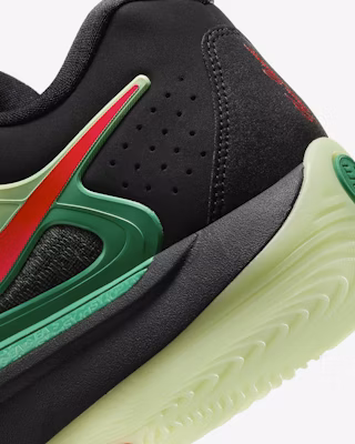 Nike KD17 EP 'Hitam Hijau Vintage' FJ9488-002 Cheap Nike KD17 EP 'Hitam Hijau Vintage' FJ9488-002