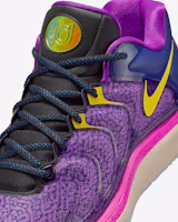 Sizing Nike KD17 EP『深皇家藍』 FJ9488-400