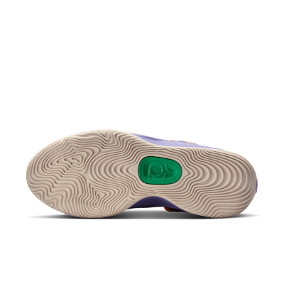 Order Nike KD18 "B.A.D" Kasut Bola Keranjang Ungu Basuh/Lilac/Hemp/Fire Pink HV1991-501