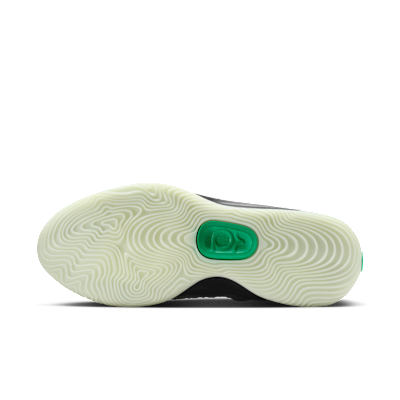 Lookbook Nike KD18 ''Slim Reaper'' EP Hitam/Hitam IM1347-001