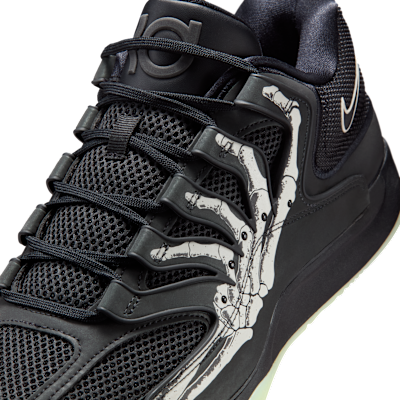Cheap Nike KD18 ''Slim Reaper'' EP Hitam/Hitam IM1347-001