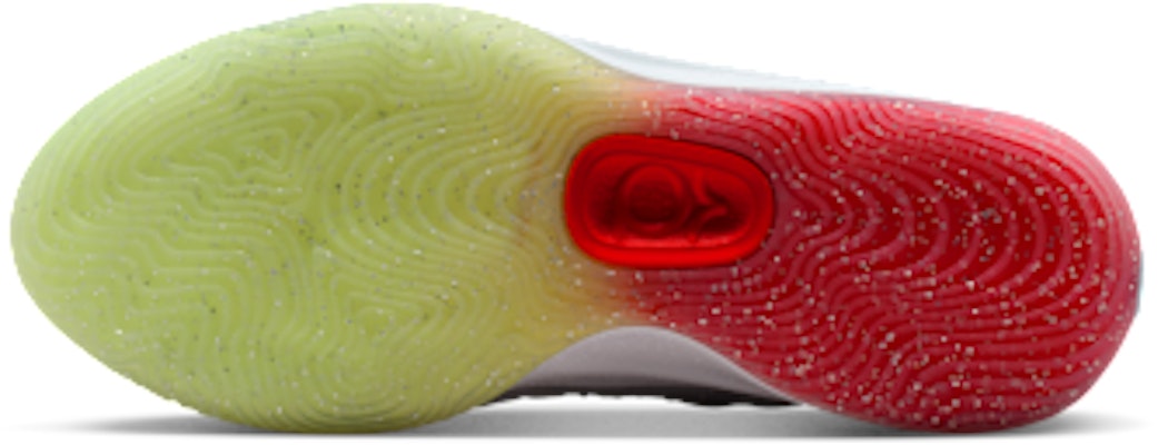 Nike KD18 "Snowed In" EP Sneakers White/Bolt/Bright Crimson/Glacier Blue HV1996-100 Order Nike KD18 "Snowed In" EP Sneakers White/Bolt/Bright Crimson/Glacier Blue HV1996-100