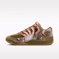 Nike KD18 x Chet Holmgren "Duck Camo" Coyote/Medium Brown/Safety Orange IO7518-900 Nike KD18 x Chet Holmgren "Duck Camo" Coyote/Medium Brown/Safety Orange IO7518-900