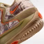 Cheap Nike KD18 x Chet Holmgren "Duck Camo" Coyote/Medium Brown/Safety Orange IO7518-900