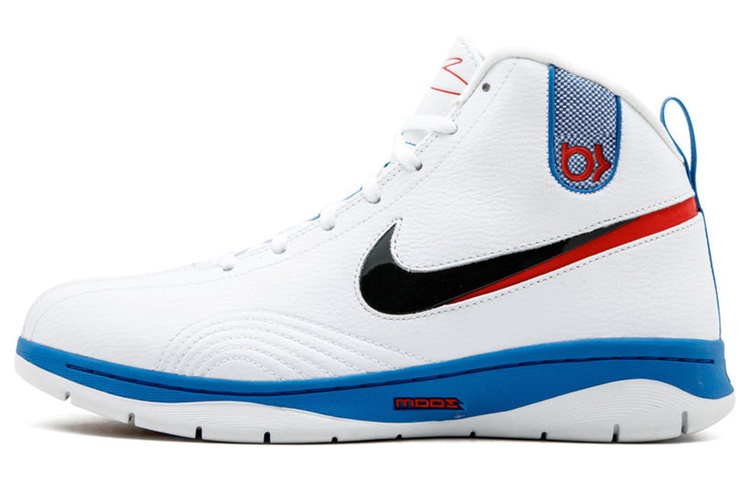 Buy Nike KD 1 OKC Home 高筒 復古籃球鞋 男款 白色