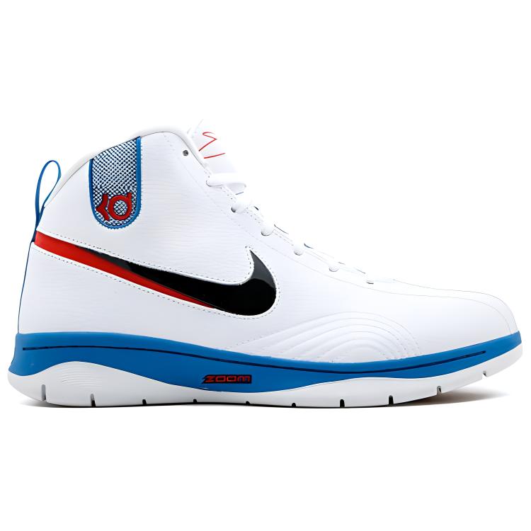 Order Nike KD 1 OKC Home 高筒 復古籃球鞋 男款 白色