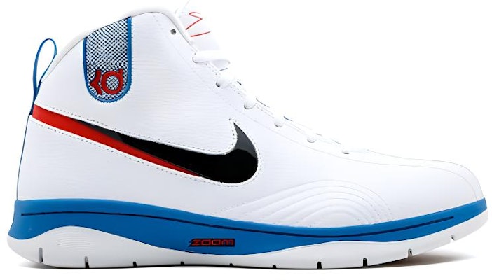 耐克 KD1 “OKC 主场” 344472-102 Order 耐克 KD1 “OKC 主场” 344472-102