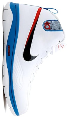 耐克 KD1 “OKC 主场” 344472-102 Lookbook 耐克 KD1 “OKC 主场” 344472-102