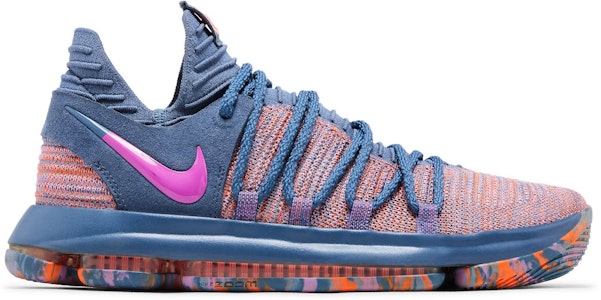 耐吉 KD 10 'All Star' 2018 897817-400 Buy 耐吉 KD 10 'All Star' 2018 897817-400