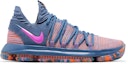 Buy Nike KD 10 'All Star' 2018 897817-400 Biru