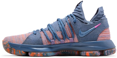 나이키 KD 10 '올스타' 2018 농구화 897817-400 Lookbook 나이키 KD 10 '올스타' 2018 농구화 897817-400