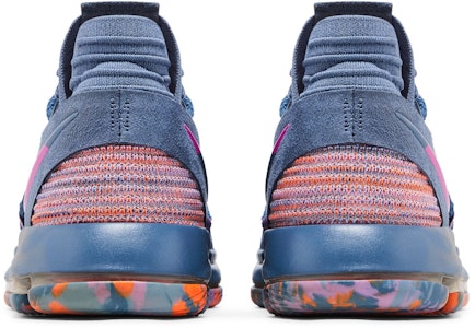 耐吉 KD 10 'All Star' 2018 897817-400 Details for 耐吉 KD 10 'All Star' 2018 897817-400