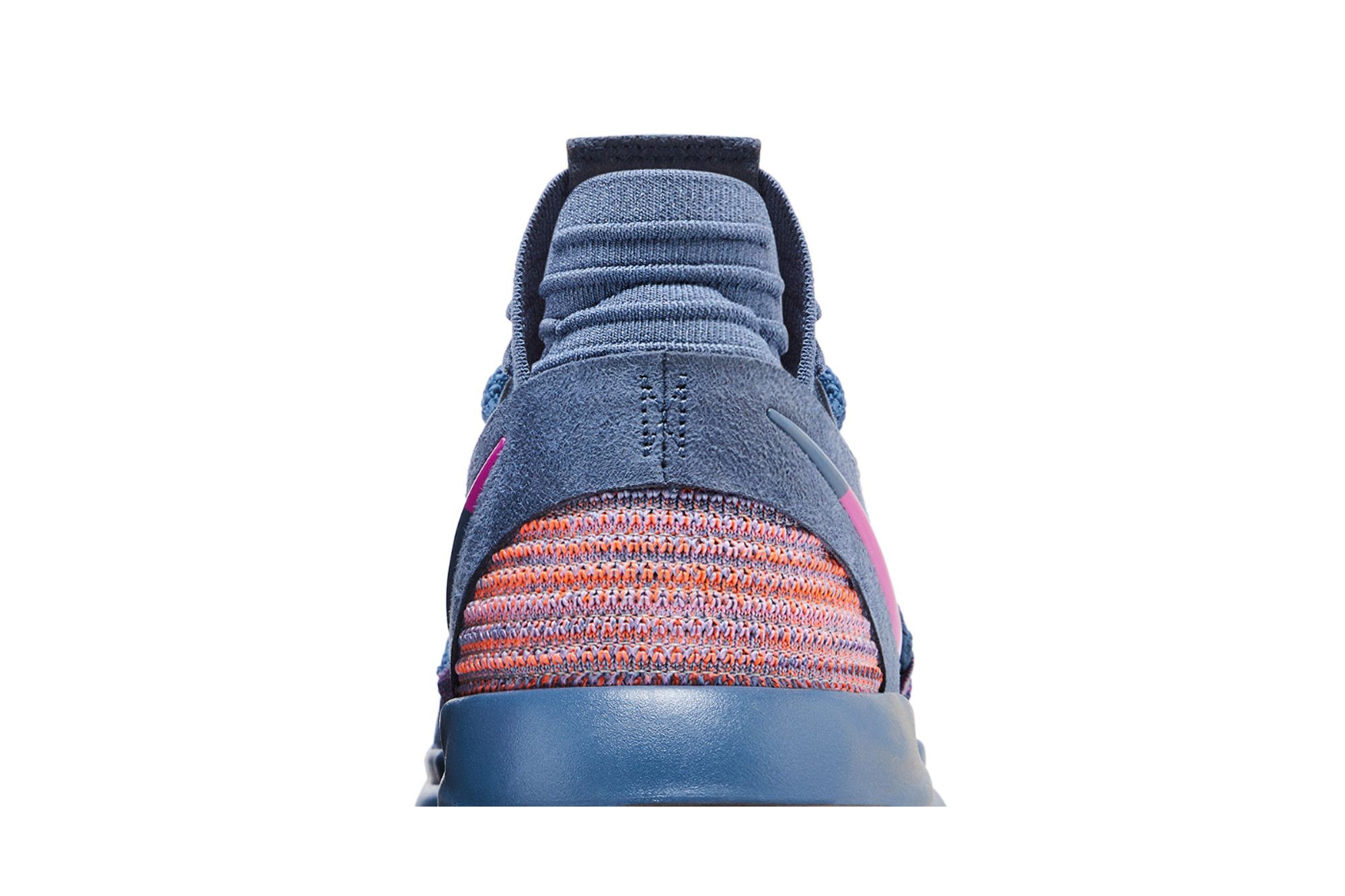 Sizing Nike KD 10 'All Star' 2018 897817-400 Biru