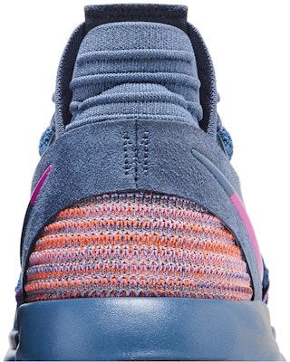 Nike KD 10 'All Star' 2018 897817-400 Biru Sizing Nike KD 10 'All Star' 2018 897817-400 Biru