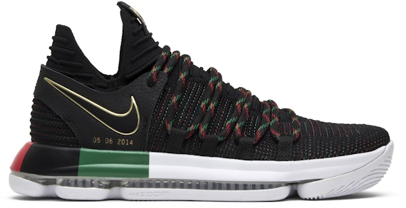 ナイキ KD 10 "BHM" (2018) 897817-003 Buy ナイキ KD 10 "BHM" (2018) 897817-003