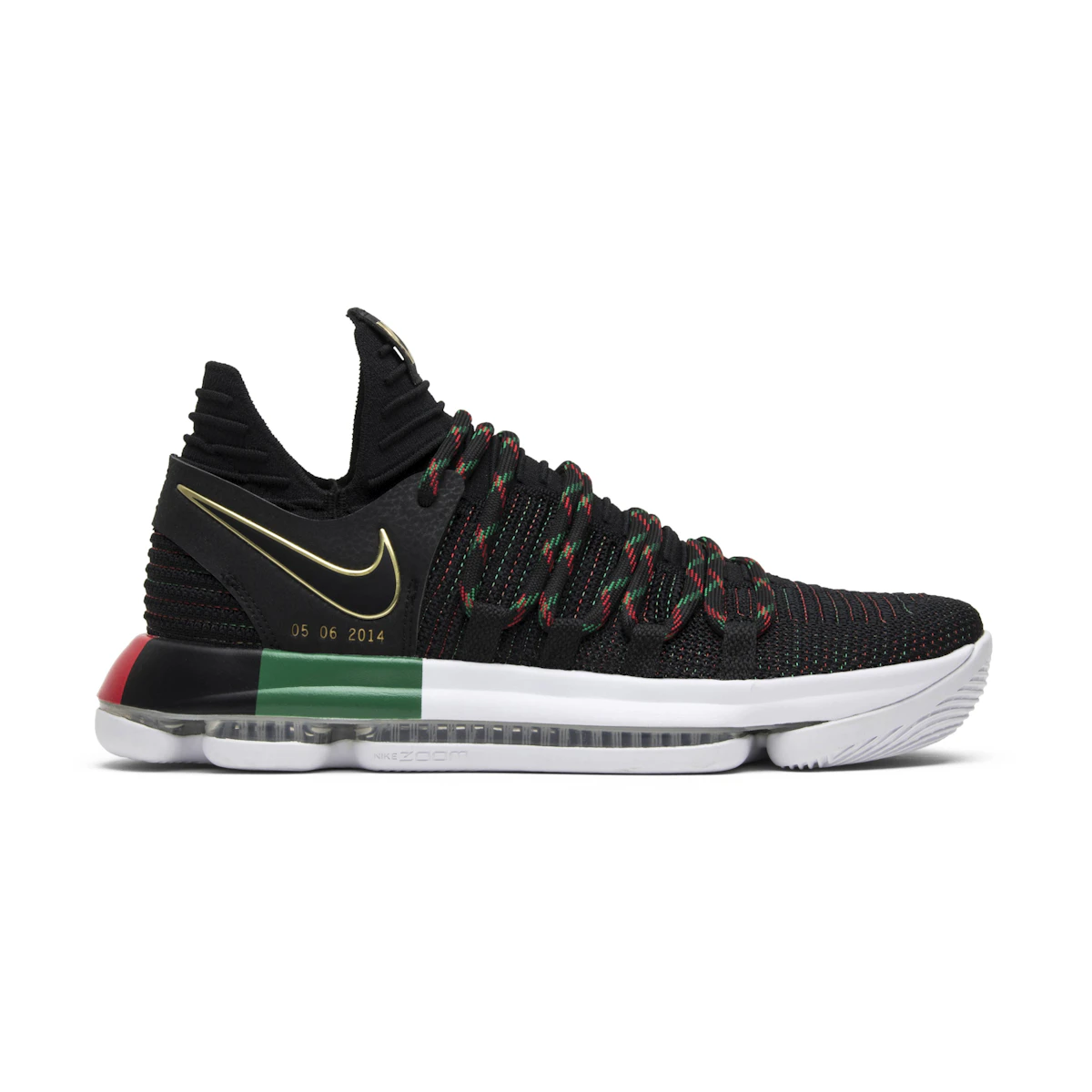 Buy Nike KD 10 BHM 2018 897817 003 Novelship