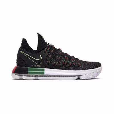 Nike KD 10 'BHM' 2018