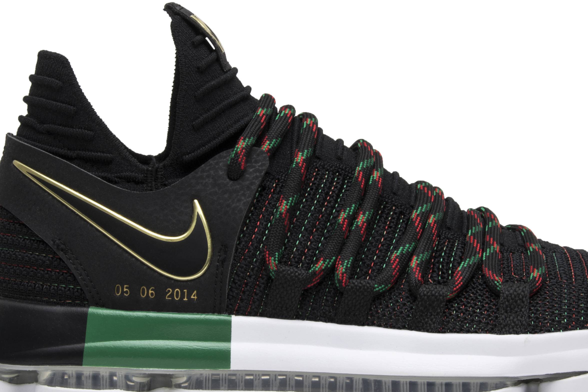 Buy Nike KD 10 BHM 2018 897817 003 Novelship