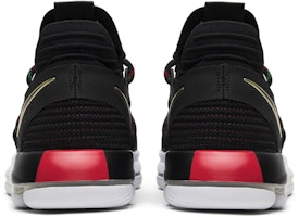 Nike KD 10 'BHM' 2018 Edición Black History Month 897817-003 Details for Nike KD 10 'BHM' 2018 Edición Black History Month 897817-003