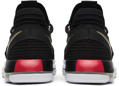 ナイキ KD 10 "BHM" (2018) 897817-003 Details for ナイキ KD 10 "BHM" (2018) 897817-003