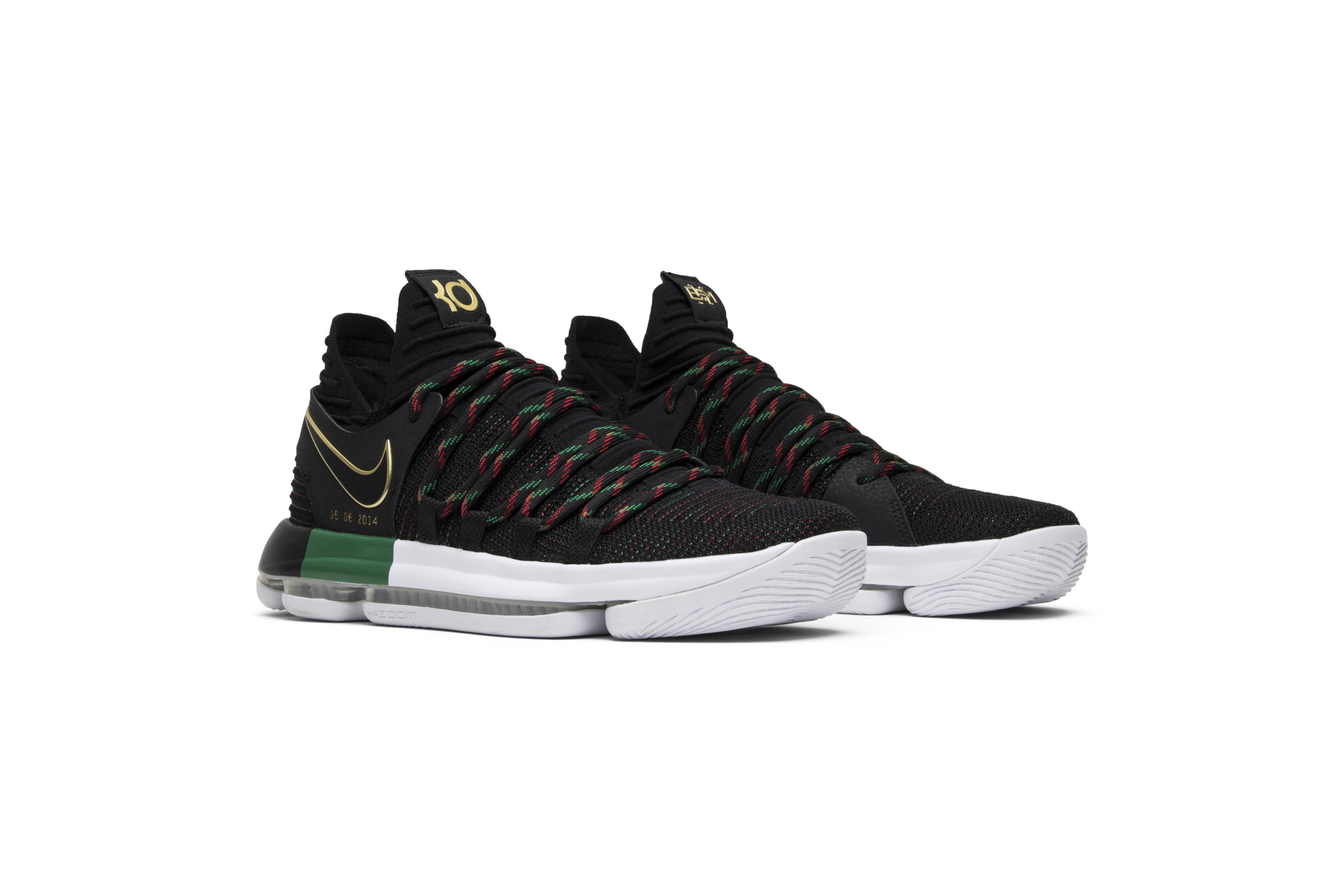 Buy Nike KD 10 BHM 2018 897817 003 Novelship