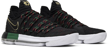 Nike KD 10 'BHM' 2018 Edición Black History Month 897817-003 Cheap Nike KD 10 'BHM' 2018 Edición Black History Month 897817-003