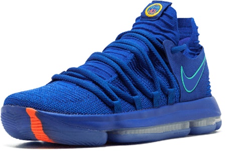 나이키 KD 10 '시티 에디션' 🏀🏙️ 897815-402 Lookbook 나이키 KD 10 '시티 에디션' 🏀🏙️ 897815-402