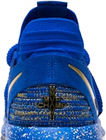 Sizing NIKE KD 10 "總決賽" 897815-403