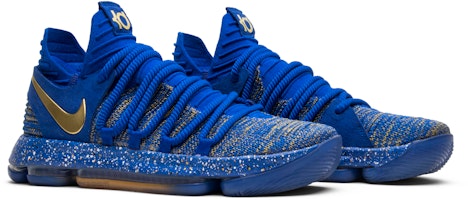 Cheap NIKE KD 10 "總決賽" 897815-403